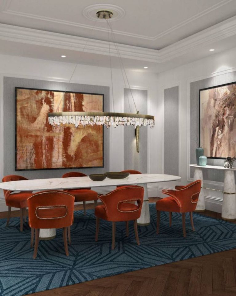 Luxury Interiors To Inspire You by Sophie Paterson
