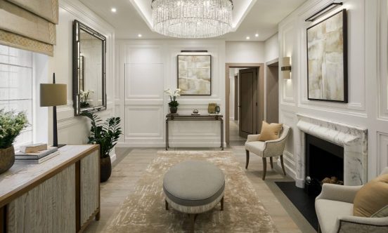 Luxury Interiors To Inspire You by Sophie Paterson