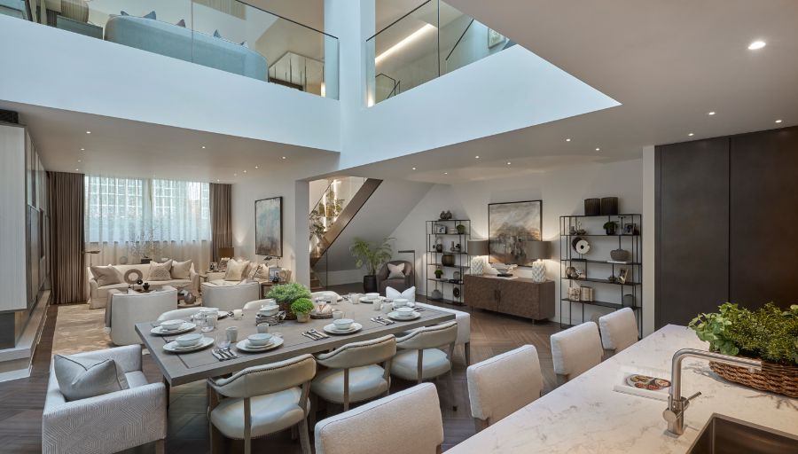 Living Room, Living Room Inspiration, Interior Design, Interior Design Inspiration, London Design, London, London Interior Designers, Bedroom, Inspiration, Design Inspiration luxury interiors Luxury Interiors To Inspire You by Sophie Paterson Luxury Interiors To Inspire You by Sophie Paterson 9