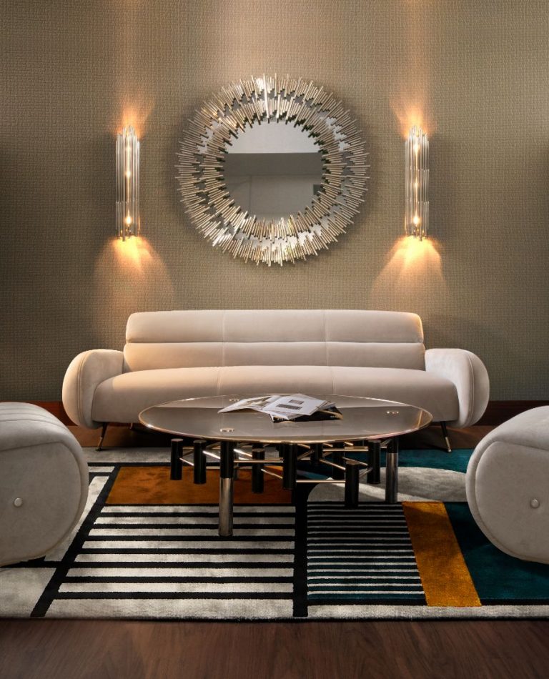 Modern Lighting Ideas for the Living Room