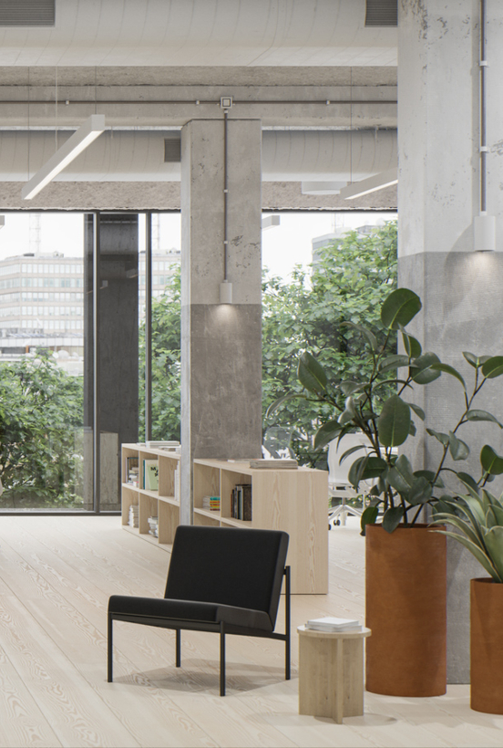 mesura Mesura: Get Inspired With Innovative Interior Designs RT133 Mesura Architecture Office Poblenou Creative Design Disen  o Arquitectura7 1