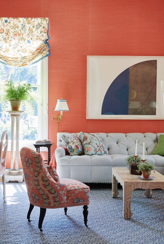 Dining Room Decor Ideas from Mark. D. Sike living room decor ideas Living Room Decor Ideas from Mark. D. Sikes Dining Room Decor Ideas from Mark