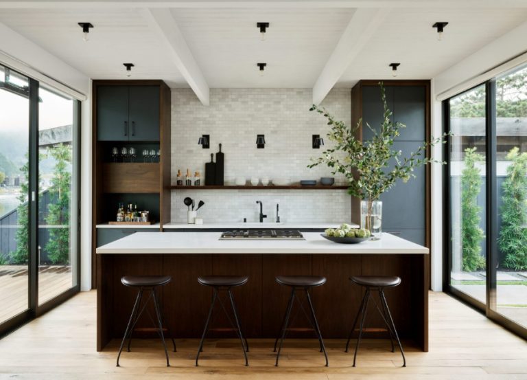 Kitchen Decor Inspiration from Nicole Hollis