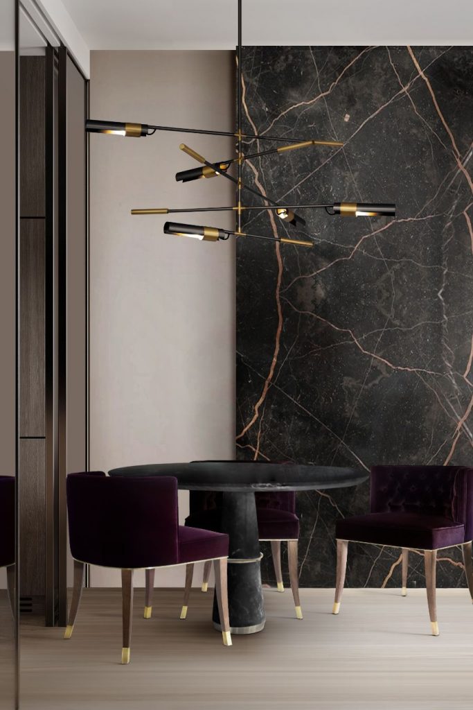 Modern Lighting Ideas for the Dining Room