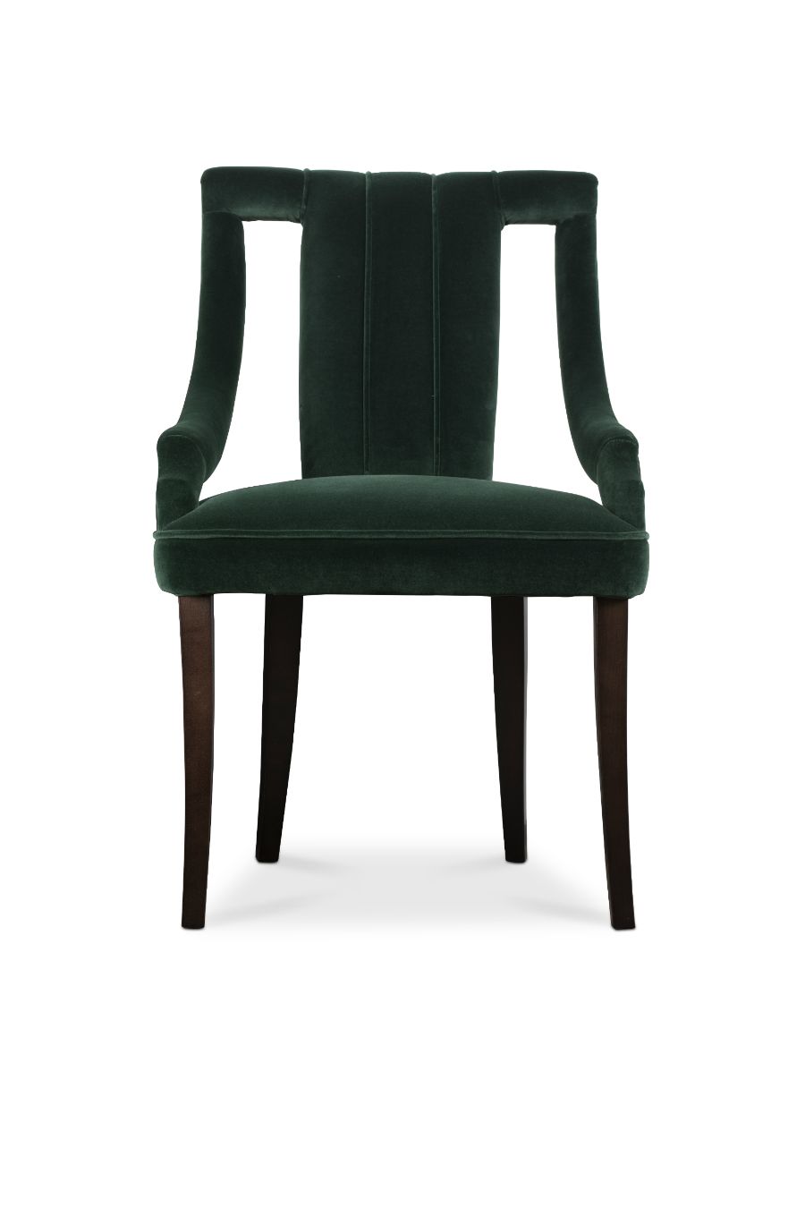 Green Dining Chairs: Modern Dining Room Design Guide