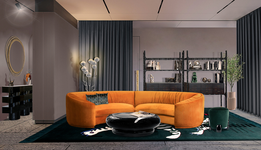 Modern Sofas Inspiration for Your Living Room modern sofas for living rooms Modern Sofas Inspiration for Your Living Room Modern Sofas Inspiration for Your Living Room 3
