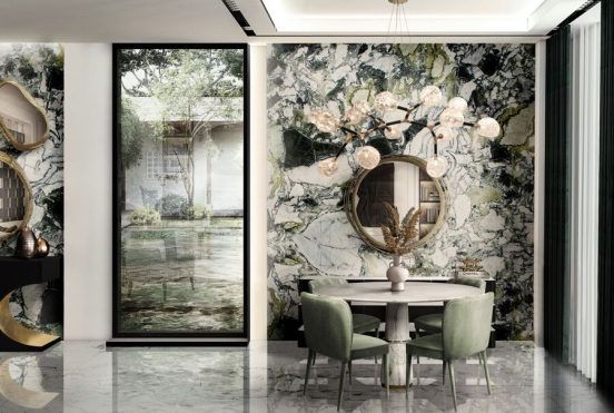 10 Glamorous Dining Room Designs You Need to Know