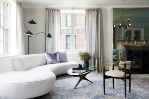 KA Design Group: New York Interiors