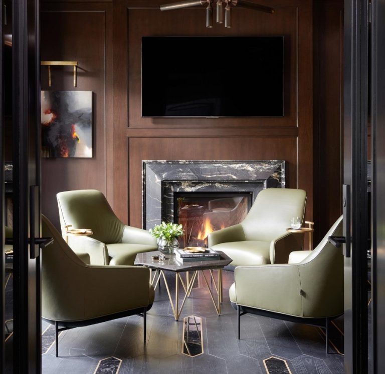 Modern home decoration ideas: Coe Mudford Interior Design