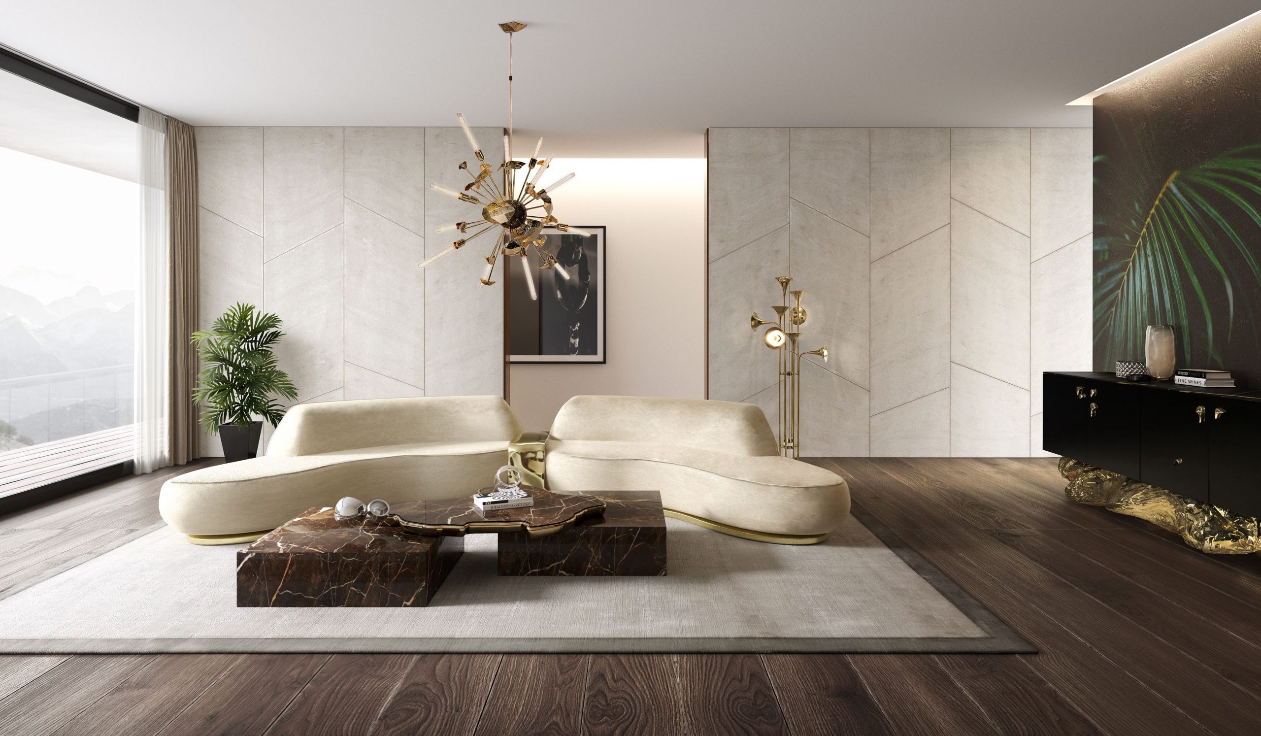 modern living room design in neutral tones modern sofas for living rooms Modern Sofas Inspiration for Your Living Room Modern Sofas Inspiration for Your Living Room2 scaled