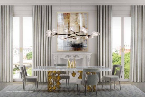 Dining Room Collected Interiors: Your Modern Design Guide Book