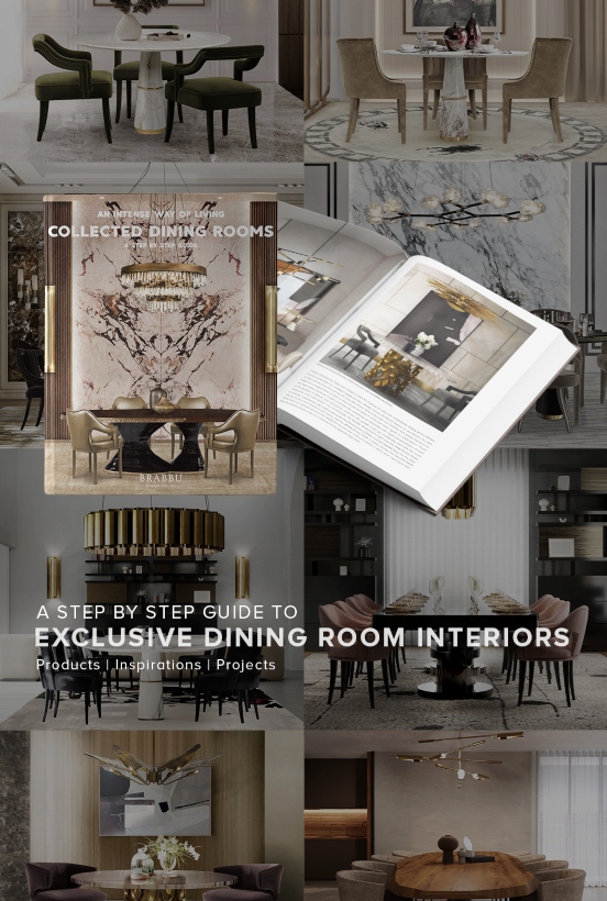 dining room collected interiors Dining Room Collected Interiors: Your Modern Design Guide Book story 2