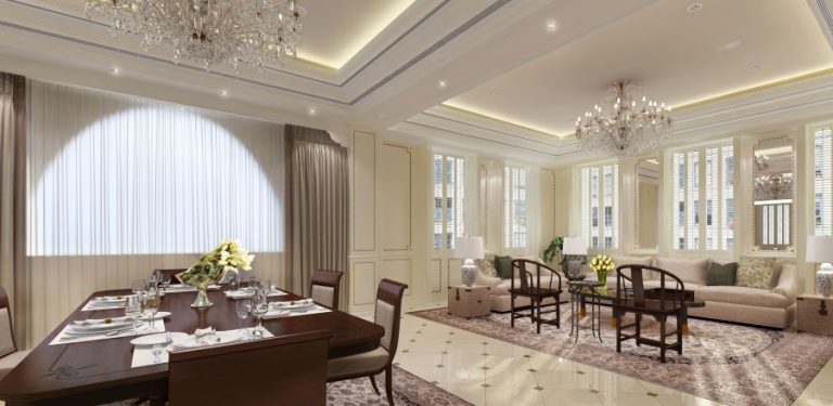 Interior Design Ideas from The Gettys Group
