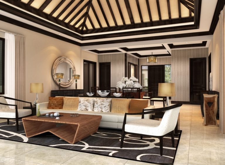 Interior Design Ideas from The Gettys Group