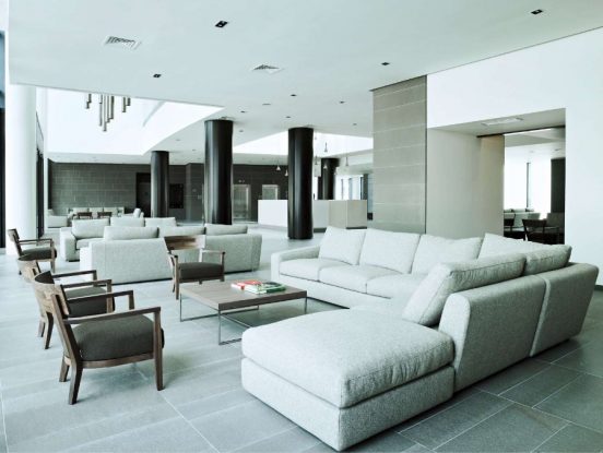 Modern Interior Design Based On Rome Modern Interior Design ideas from Rome and Milan Interior Designers