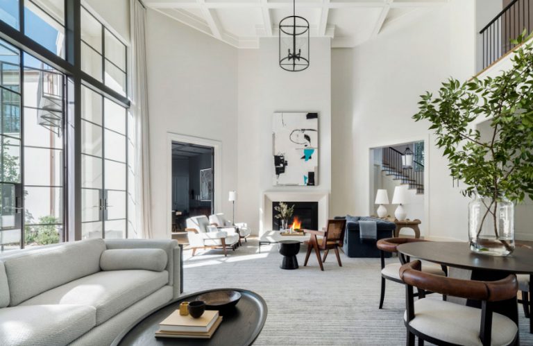 Notable Interior Designers in California