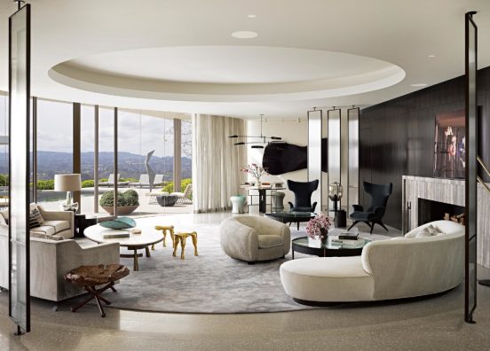 Notable Interior Designers in California