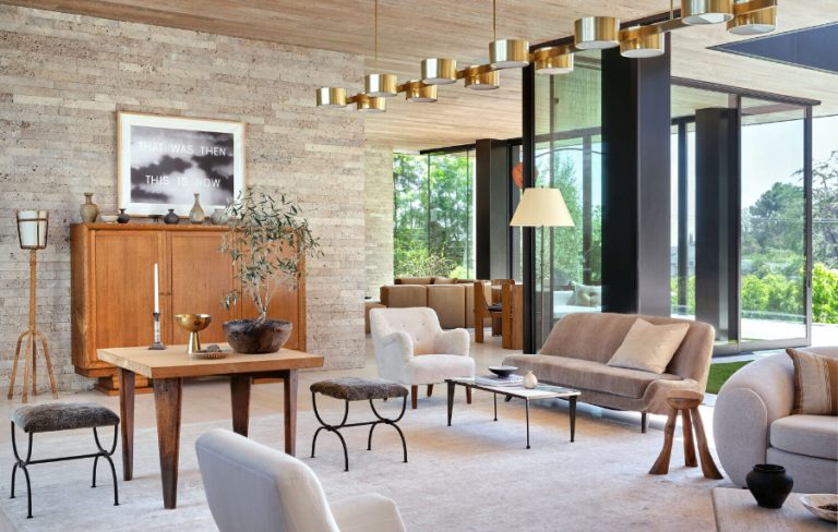 Notable Interior Designers in California