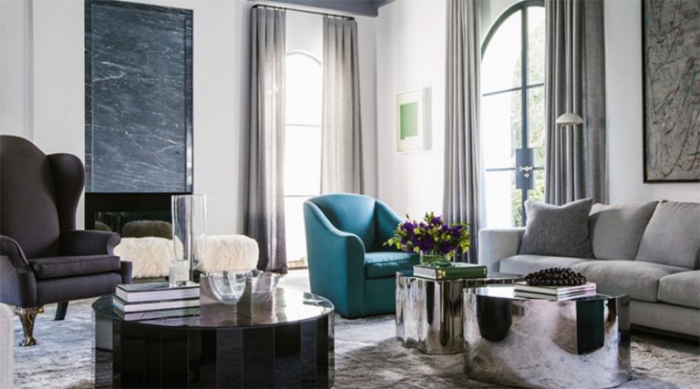 Notable Interior Designers in California (Part II)