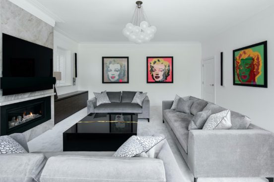Interior Design Ideas by Paul Langston