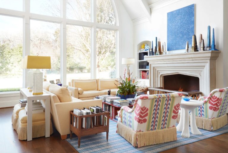 Interior Design Ideas by Jan Showers