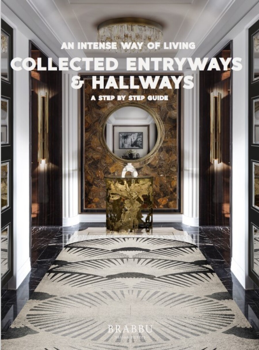 Book Collected entryways and hallways entryways and hallways collected interiors Your Design Guide Book: Entryways and Hallways Collected Interiors Book Collected entryways and hallways 1
