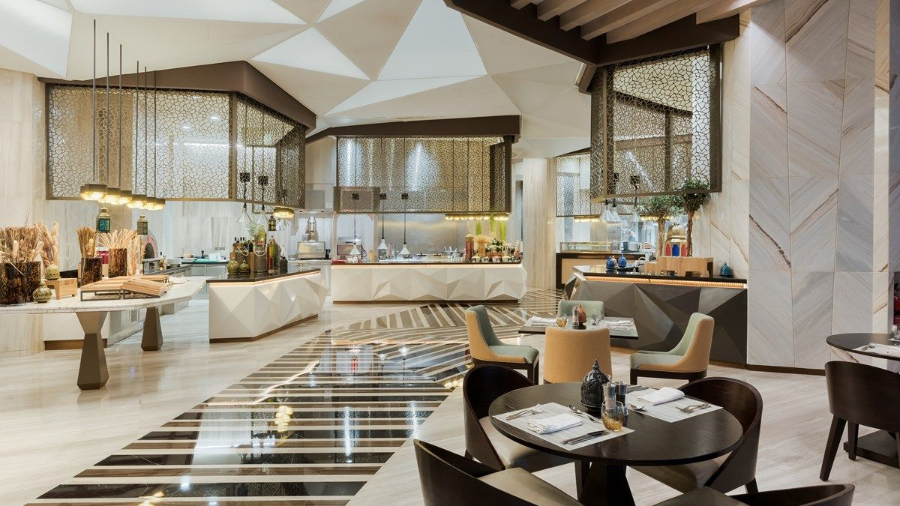 Kempinski Hotel Muscat luxury hotel Luxury Hotels with The Best Interior Design in the Middle East Kempinski Hotel Muscat