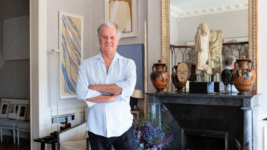 the 20 most famous interior designers Jacques Grange the 20 most famous interior designers The 20 Most Famous Interior Designers &#8211; part 2 The 20 Most Famous Interior Designers Jacques Grange