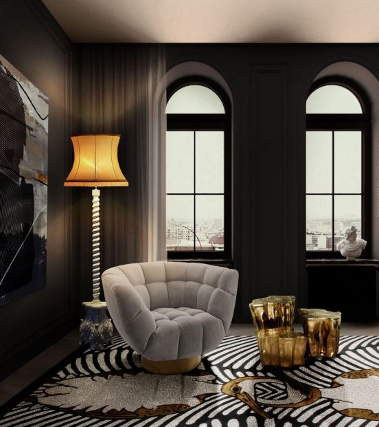 The Latest Interior Design Trends - Hellenistic Revival