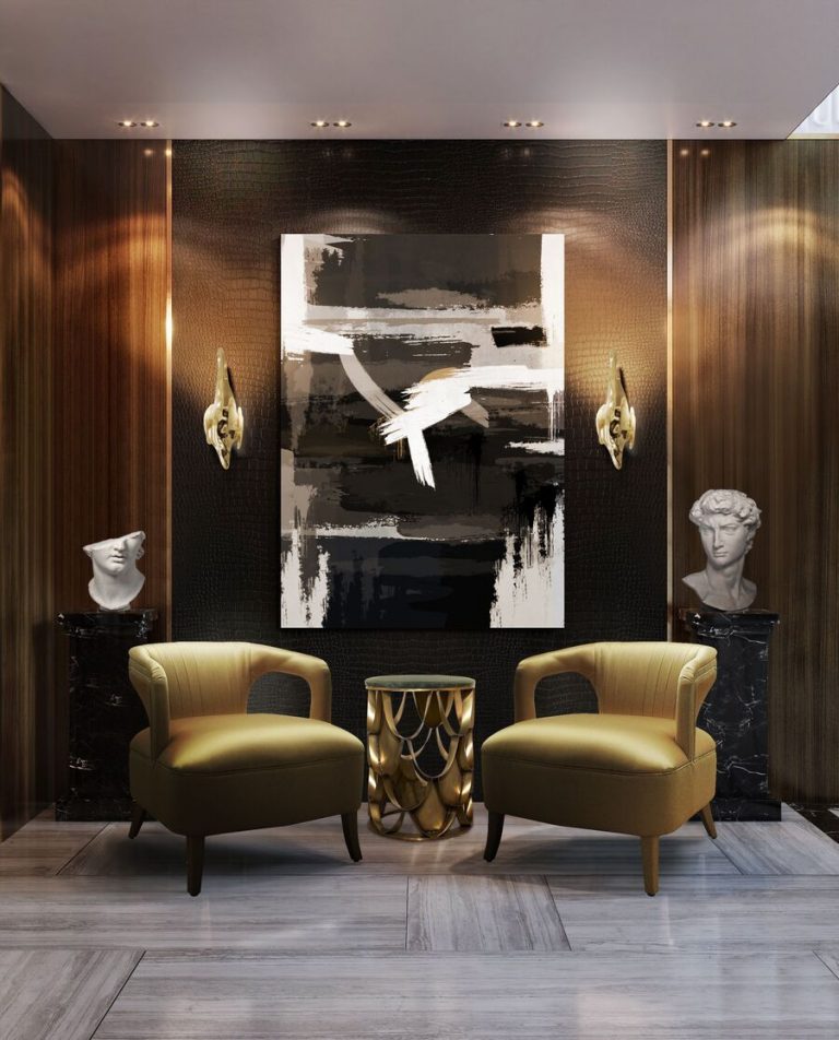 The Latest Interior Design Trends - Hellenistic Revival
