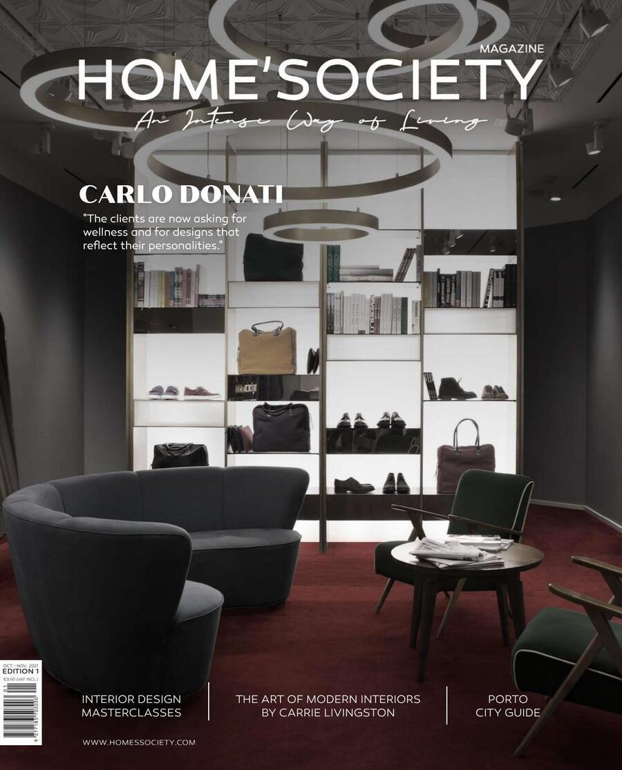 The Top Interior Design Magazines Home'Society Magazine interior design magazines The Top Interior Design Magazines The Top Interior Design Magazines 1