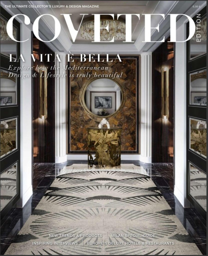 interior design magazines The Top Interior Design Magazines top interior design magazines 1 832x1024