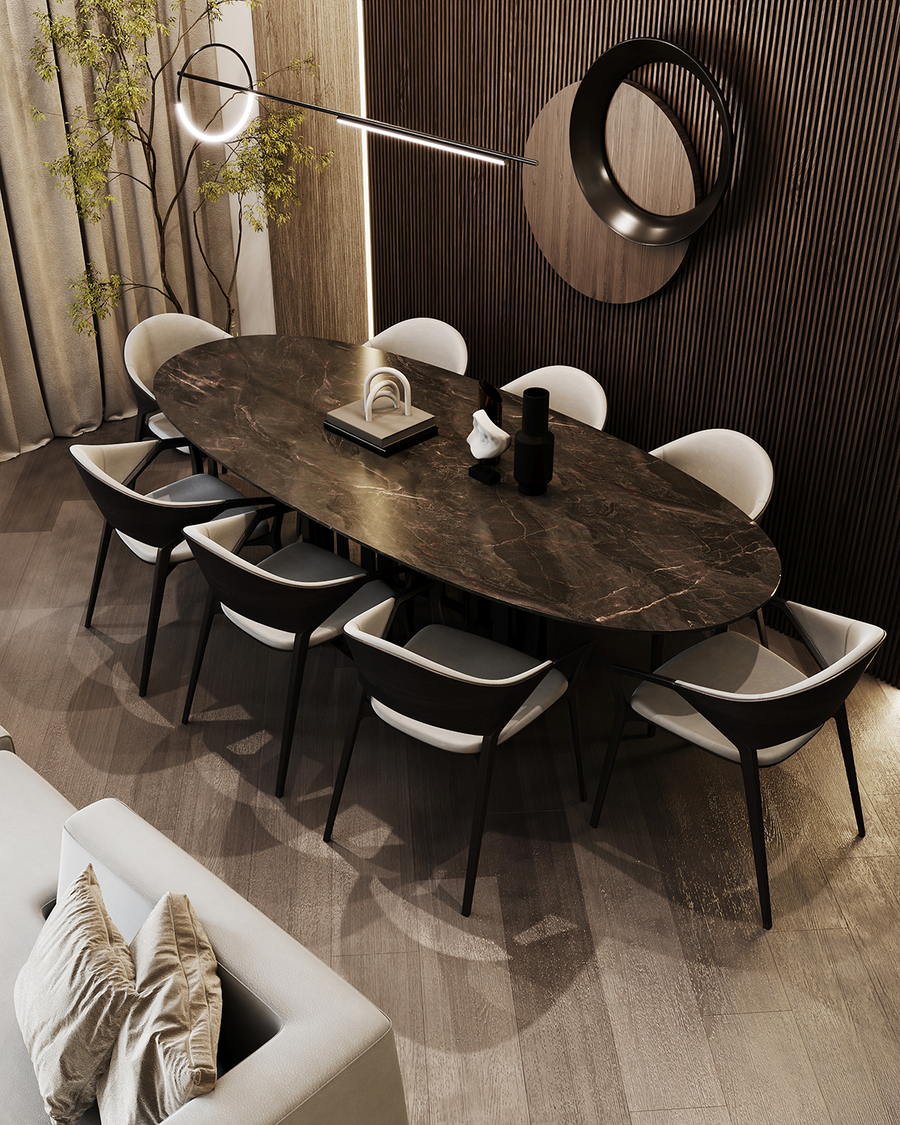 Glamorous Contemporary Interiors with Natalia Berezovskaia 2   Glamorous Contemporary Interiors with Natalia Berezovskaia 3