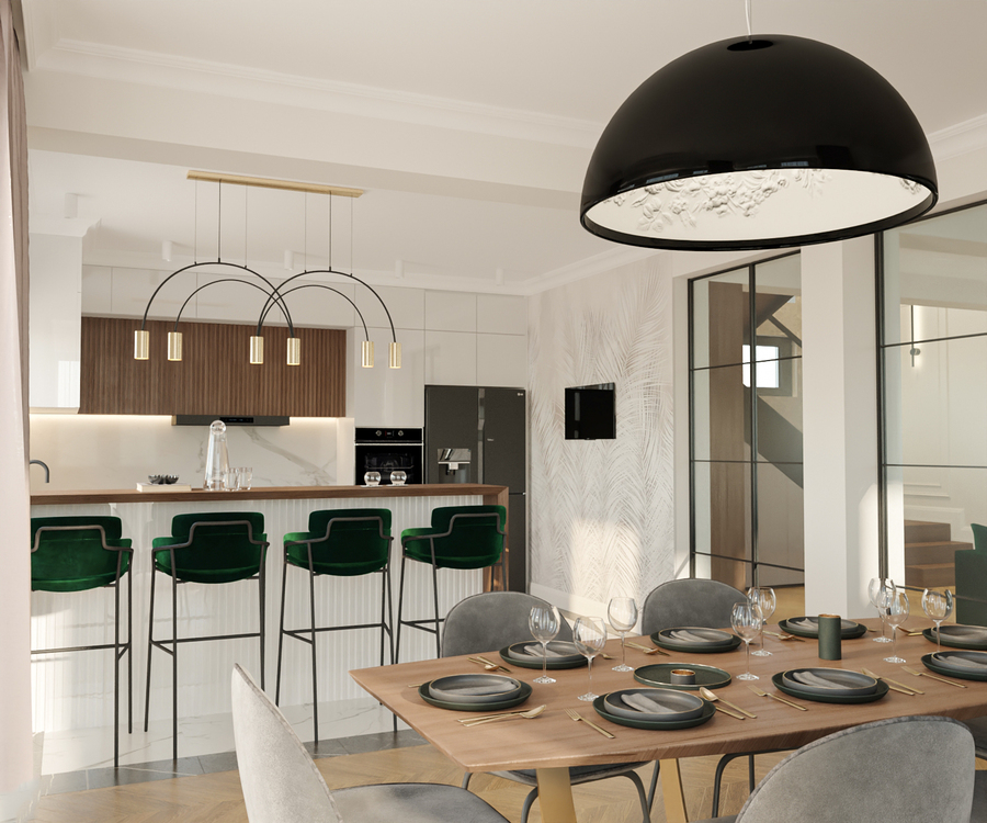 Glamorous Contemporary Interiors with Natalia Berezovskaia 2   Glamorous Contemporary Interiors with Natalia Berezovskaia 4