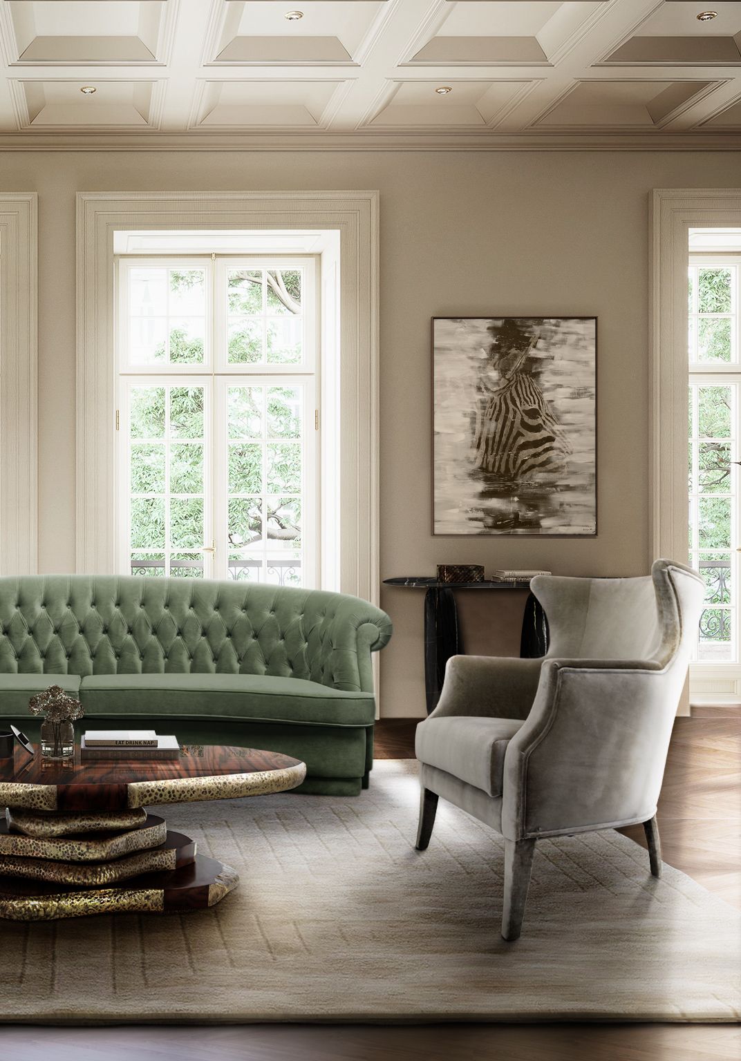 modern living room interior design inspiration