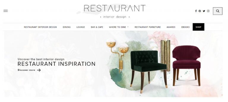 Interior Design Blogs To Get You Inspired
