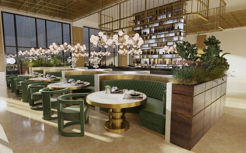 Luxury Redefined: Six Senses Residences in Dubai   BRABBU Restaurant