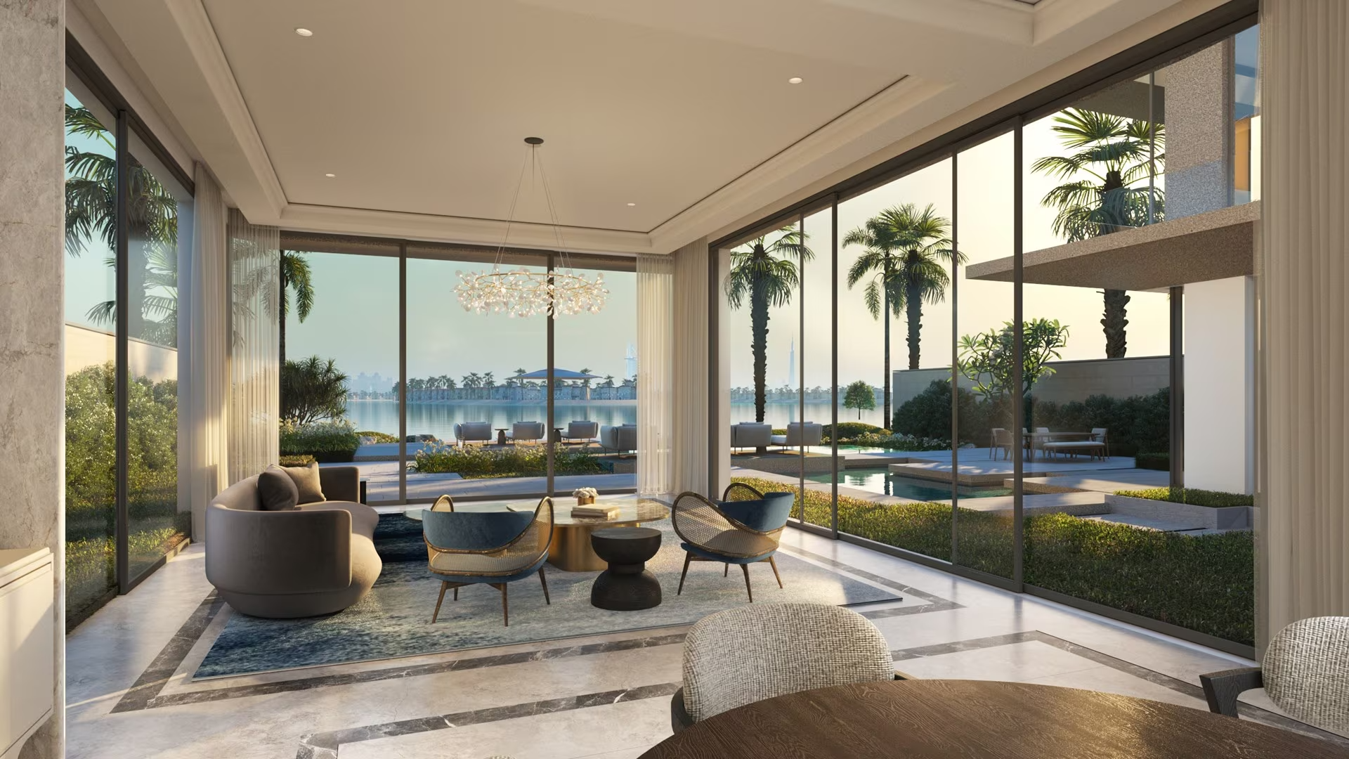 Luxury Redefined: Six Senses Residences in Dubai   six senses residence the palm signature villa living