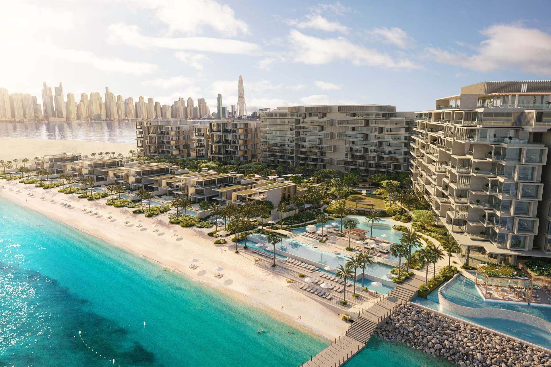 Luxury Redefined: Six Senses Residences in Dubai   six senses residences the palm dubai 1