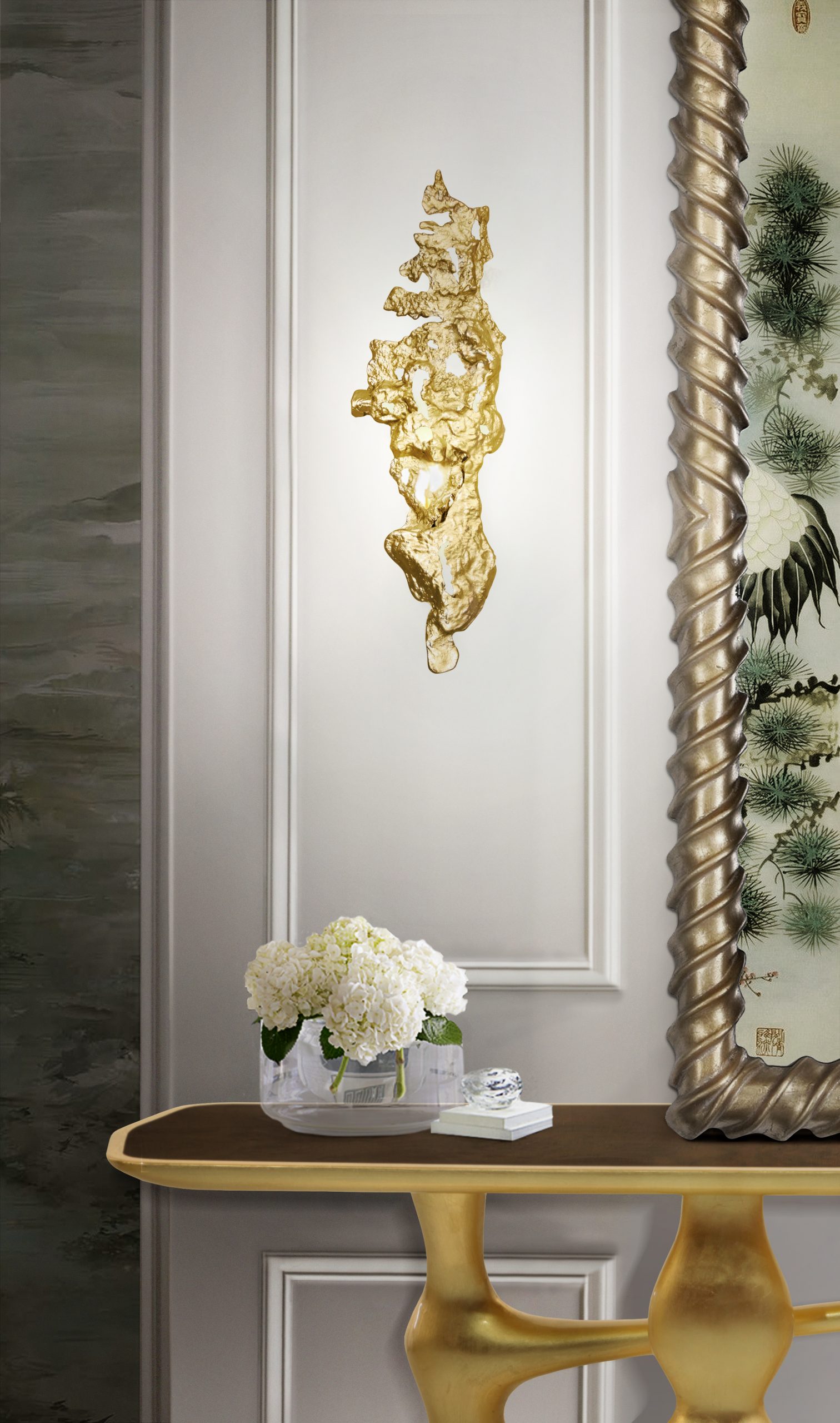 Making an Entrance: Transform Your Entryway with Style and Function entryway Making an Entrance: Transform Your Entryway with Style and Function BB Cay Wall Light scaled