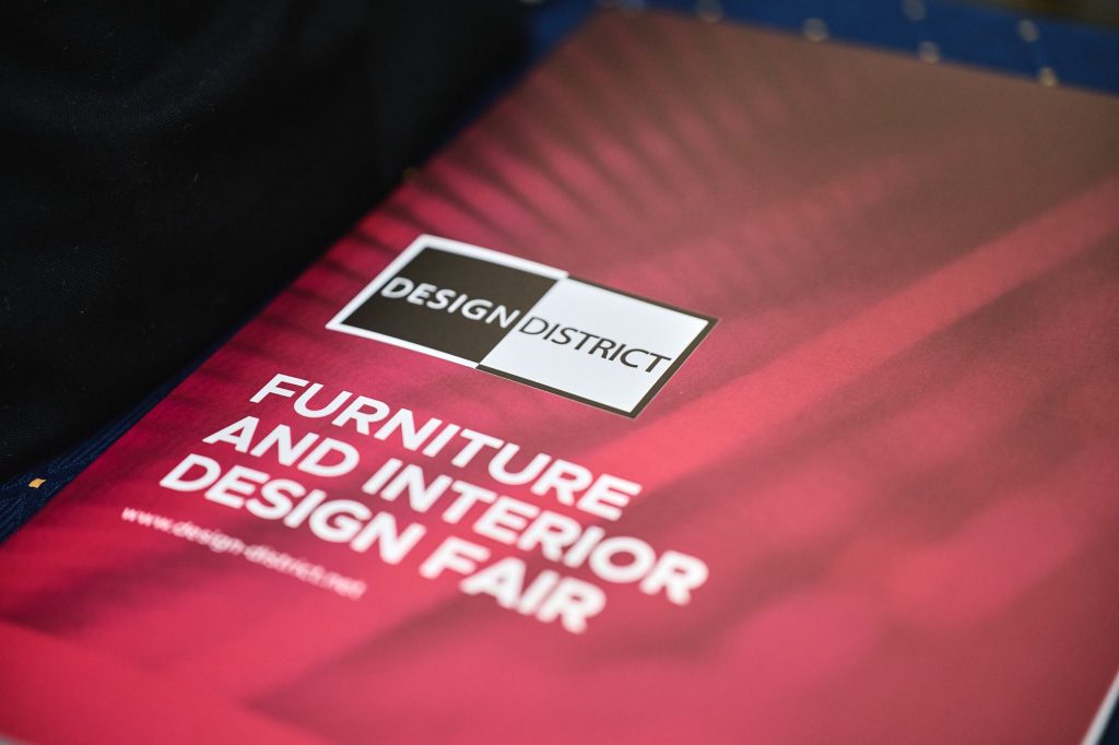 Design District: Discover the Furniture and Interior Design Fair 2024