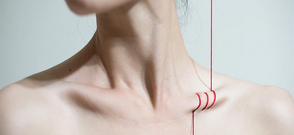 Taiwanese artist Yung Cheng Lin's human art illusions