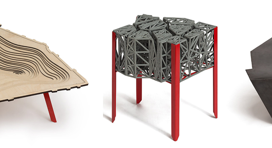 Ezri Tarazi's Jerusalem Tables inspired by the city's demographics