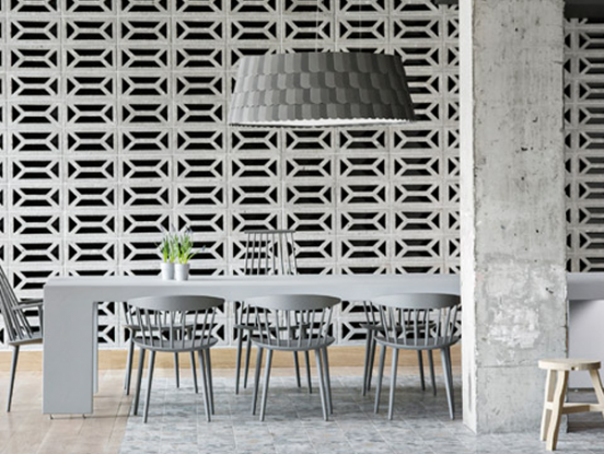 A mash-up of Copenhagen, Seville and New York City in Boro’s hotel interior design