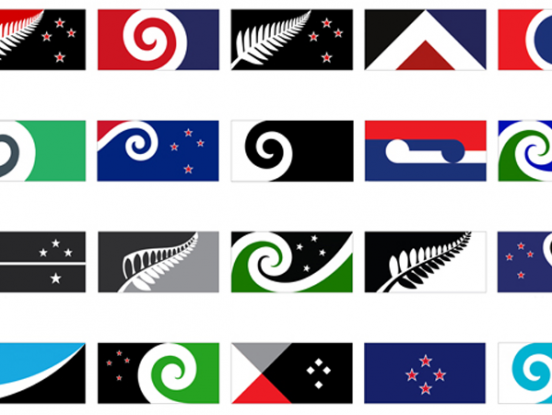 New Zealand announces 40 potential new flag designs