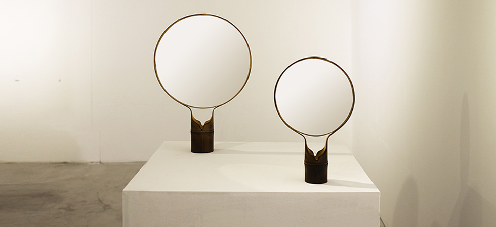 Traditional bamboo craftsmanship reinterpreted by Cheng-Tsung Feng