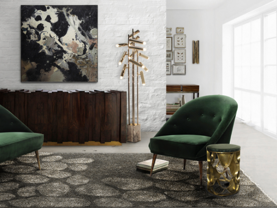 BRABBU and Maison Valentina team up to create unique styled interiors