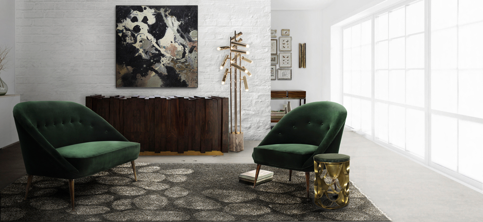 BRABBU and Maison Valentina team up to create unique styled interiors