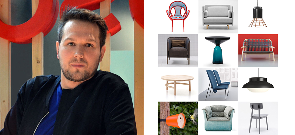 Upcoming Material Trends by Sebastian Herkner