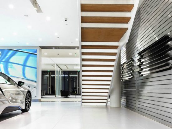 bmw design store in china